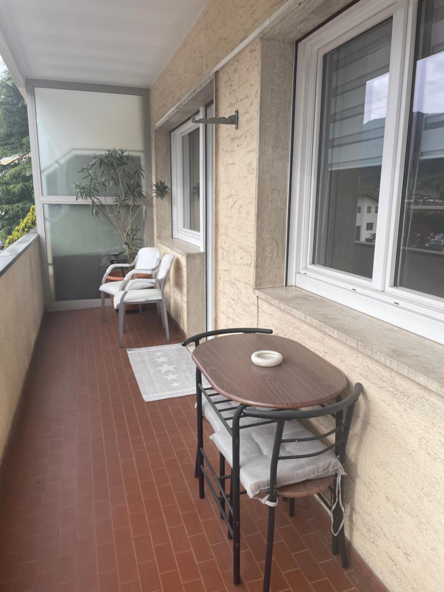 Apartamento Casa Adriana Bresanona Exterior foto